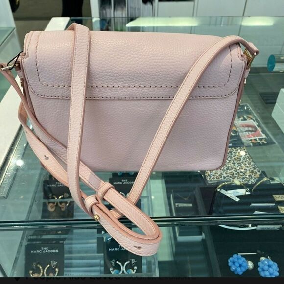 Marc Jacobs Groove Mini Messenger Bag Color: Peach Whip - Picture 8 of 10